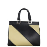Gucci Zumi Diagonal Stripe Small Tote
