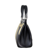 Gucci Zumi Diagonal Stripe Small Tote