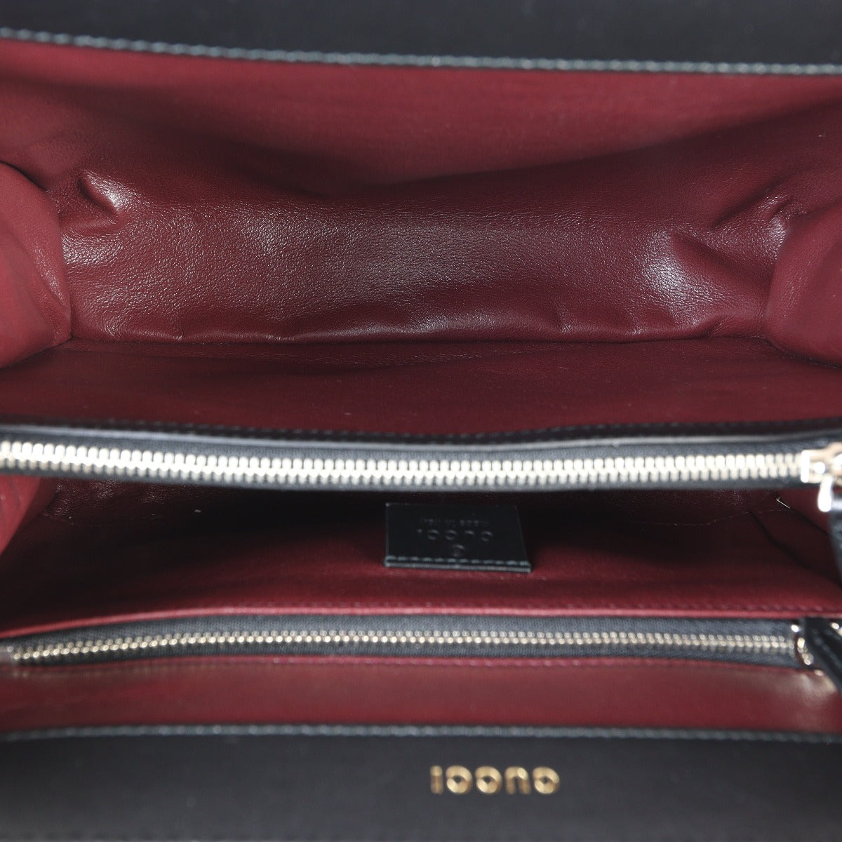 Gucci Zumi Diagonal Stripe Small Tote