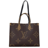 Louis Vuitton OnTheGo MM Monogram Giant Reverse