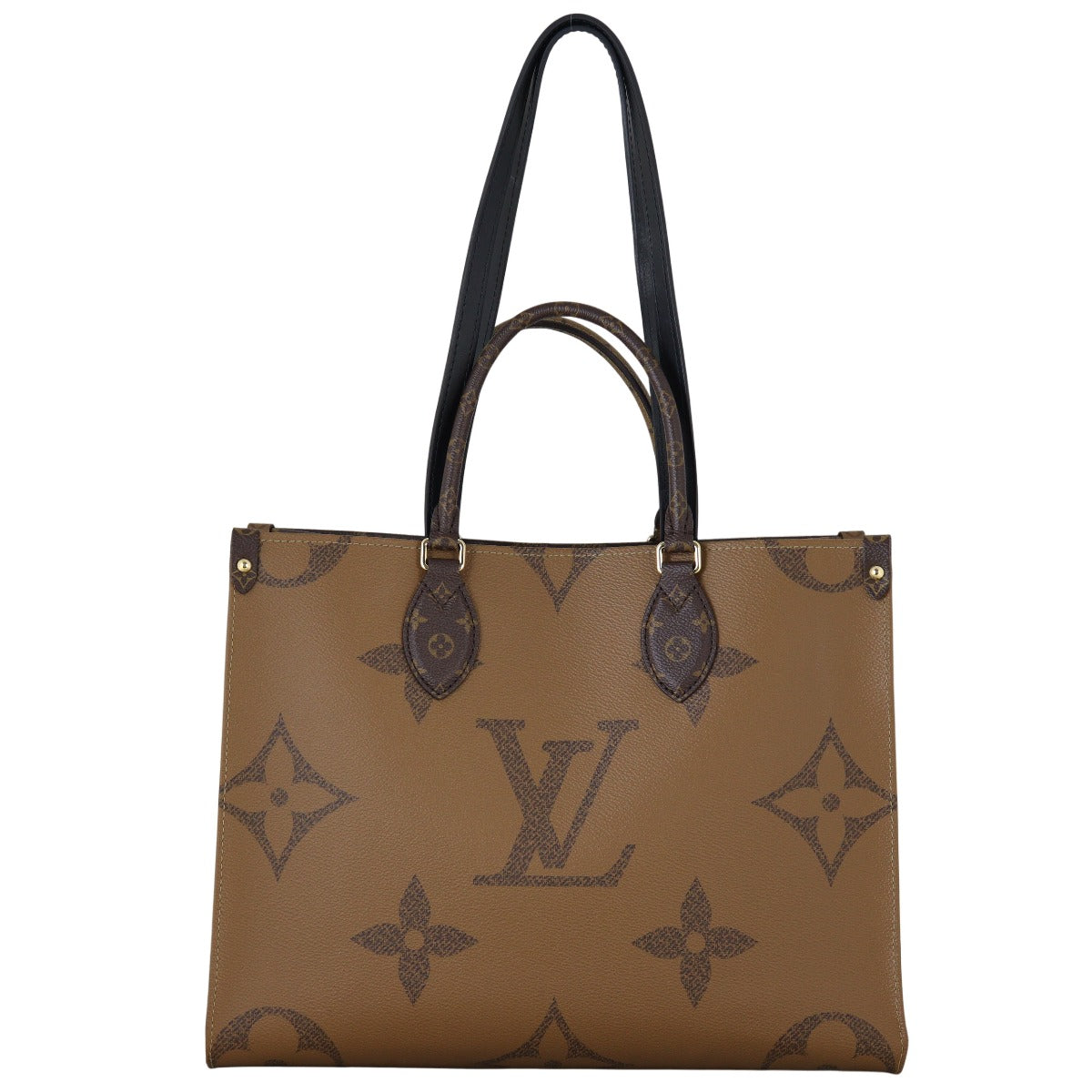 Louis Vuitton OnTheGo MM Monogram Giant Reverse