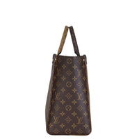 Louis Vuitton OnTheGo MM Monogram Giant Reverse