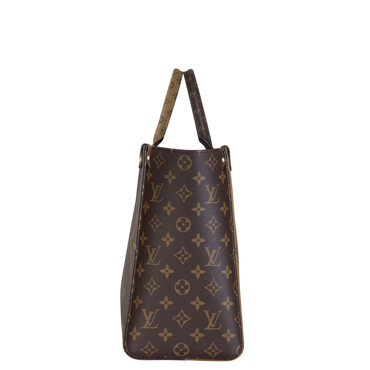 Louis Vuitton OnTheGo MM Monogram Giant Reverse