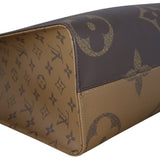 Louis Vuitton OnTheGo MM Monogram Giant Reverse