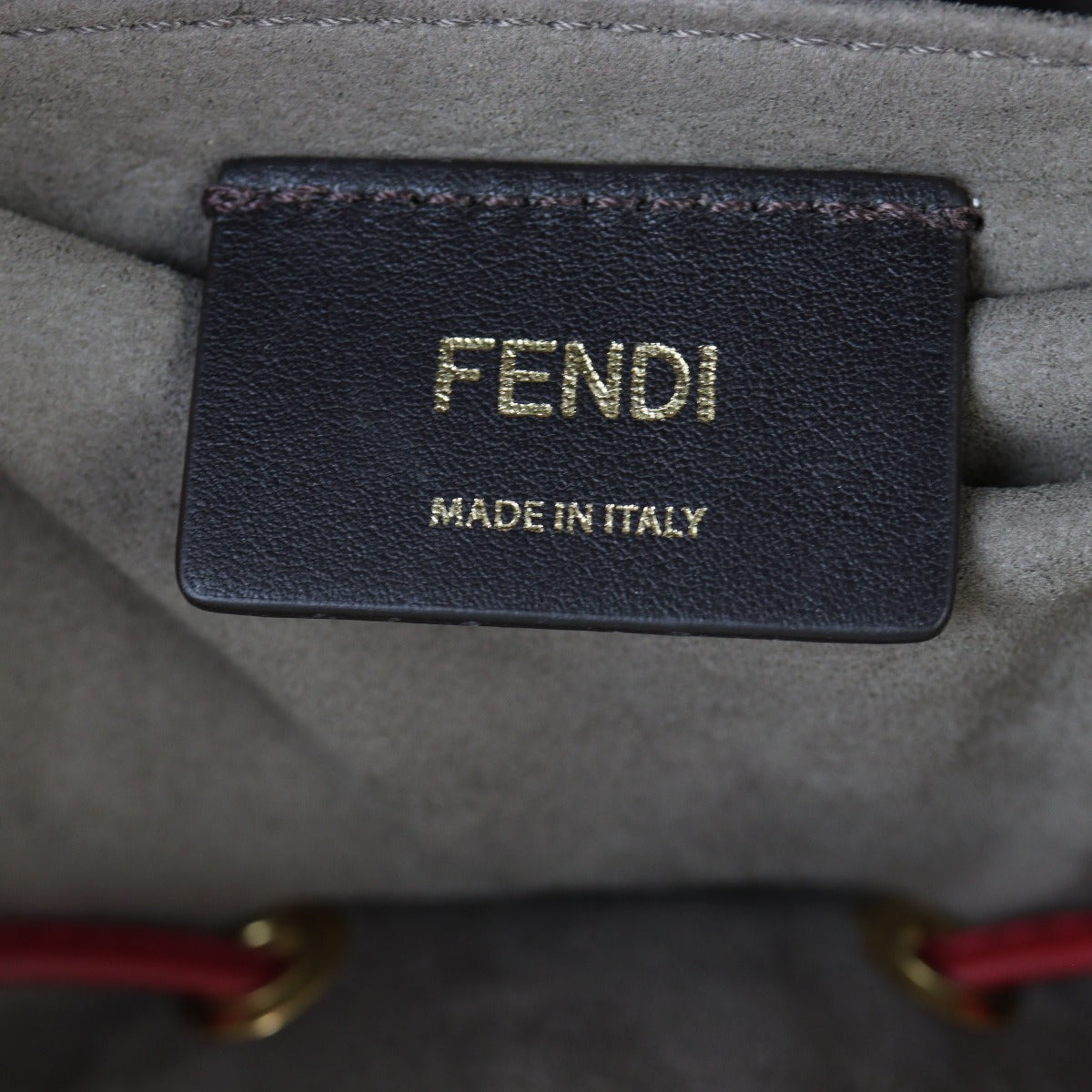 Fendi Mon Tresor Bucket Bag