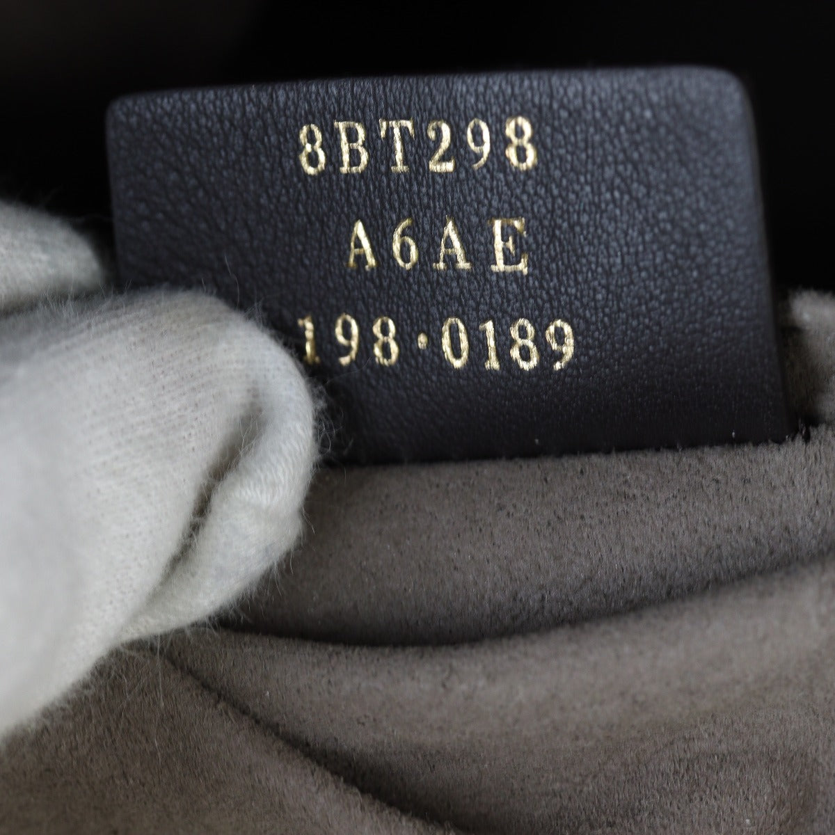 Fendi Mon Tresor Bucket Bag