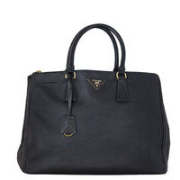 Prada Saffiano Lux Galleria Double Zip Tote Large