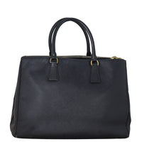 Prada Saffiano Lux Galleria Double Zip Tote Large