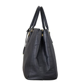 Prada Saffiano Lux Galleria Double Zip Tote Large