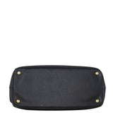 Prada Saffiano Lux Galleria Double Zip Tote Large
