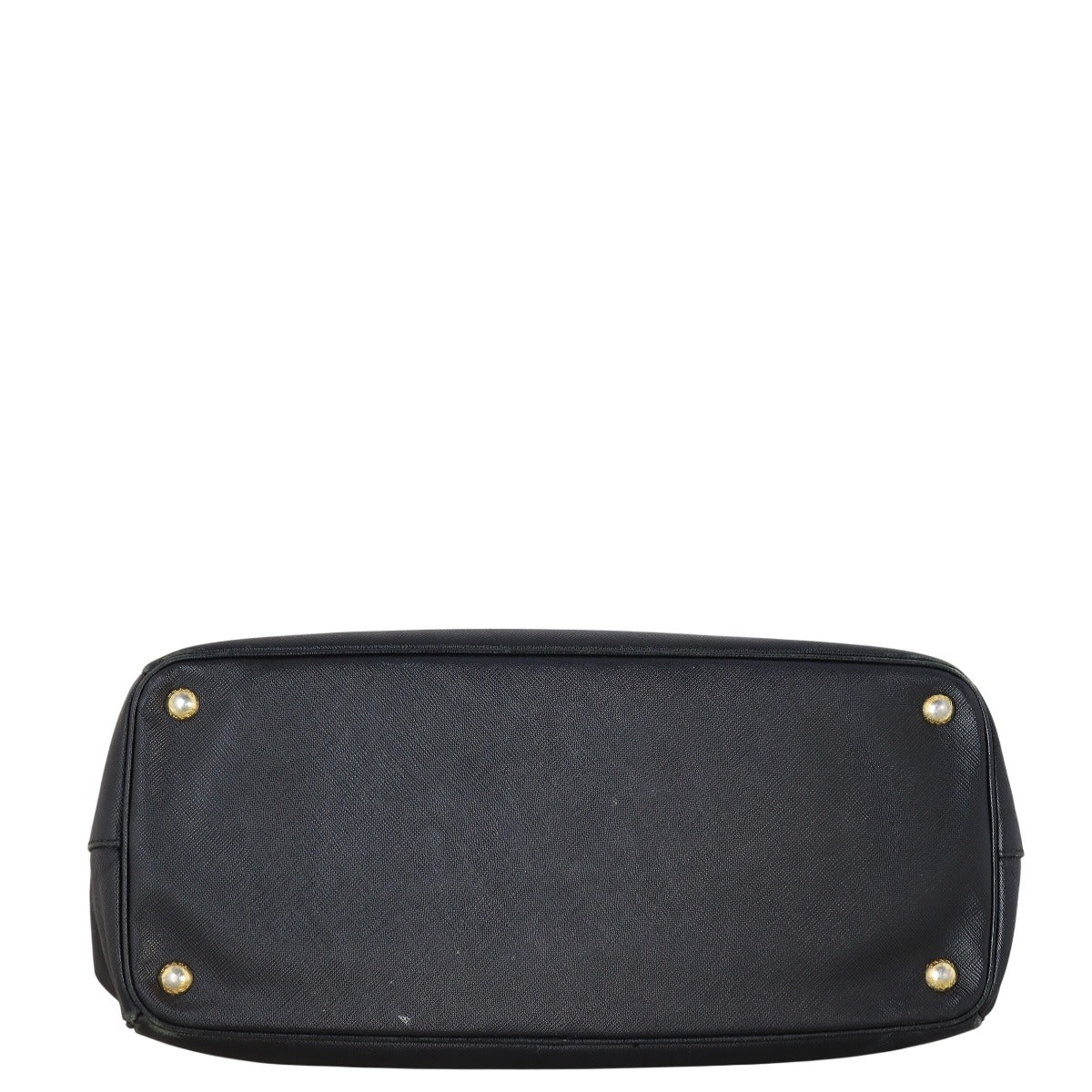 Prada Saffiano Lux Galleria Double Zip Tote Large