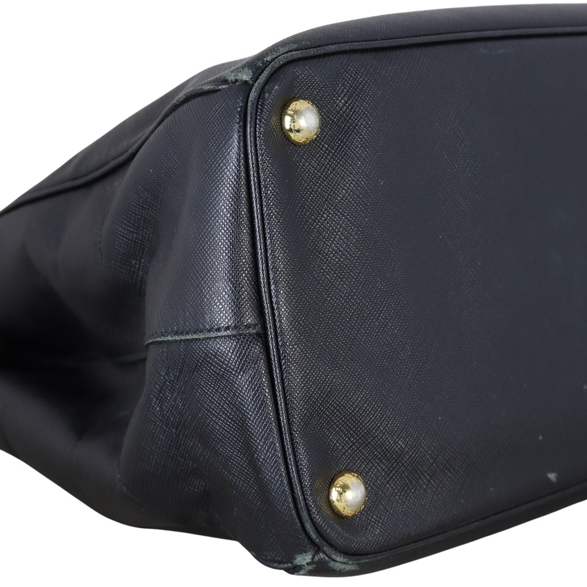Prada Saffiano Lux Galleria Double Zip Tote Large
