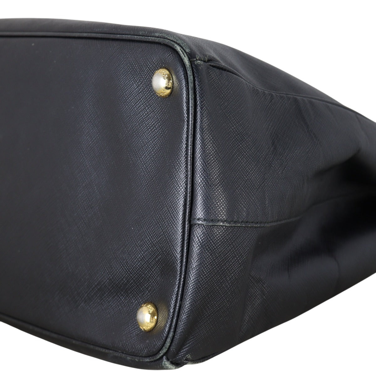 Prada Saffiano Lux Galleria Double Zip Tote Large