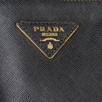 Prada Saffiano Lux Galleria Double Zip Tote Large