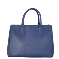 Prada Saffiano Lux Galleria Double Zip Tote Medium