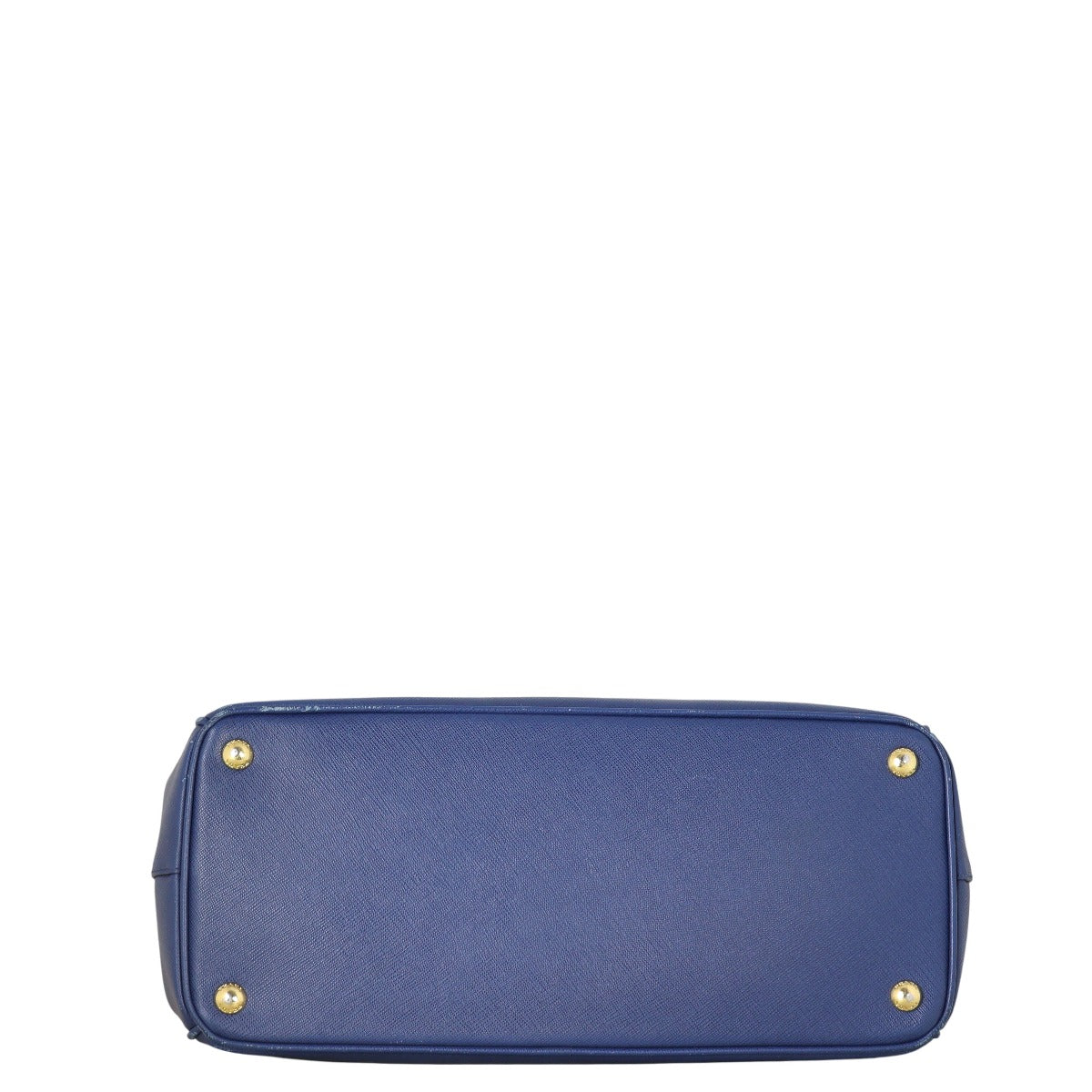 Prada Saffiano Lux Galleria Double Zip Tote Medium