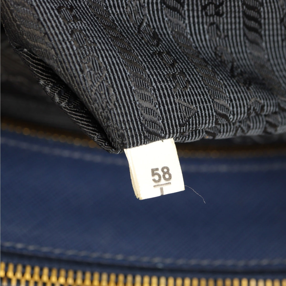 Prada Saffiano Lux Galleria Double Zip Tote Medium