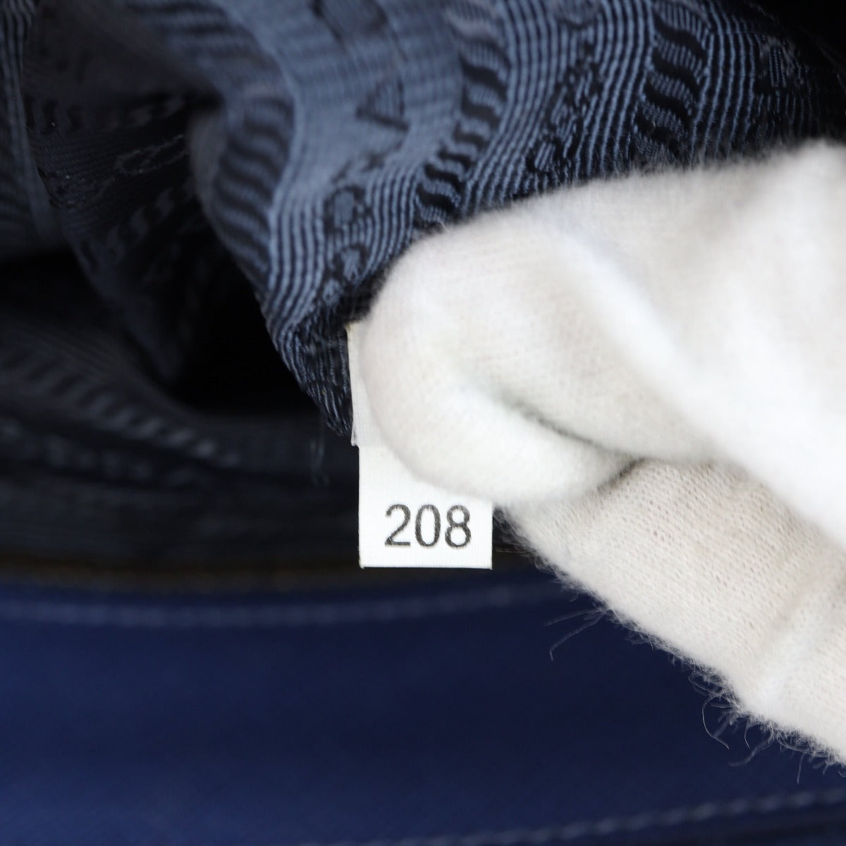 Prada Saffiano Lux Galleria Double Zip Tote Medium