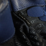 Prada Saffiano Lux Galleria Double Zip Tote Medium