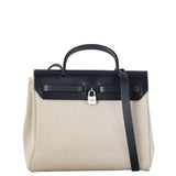 Hermes Herbag Toile PM