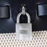 Hermes Herbag Toile PM