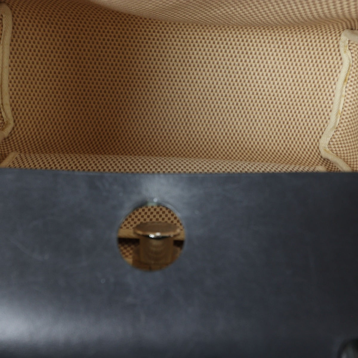 Hermes Herbag Toile PM