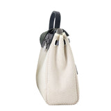 Hermes Herbag Toile PM