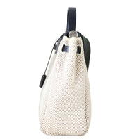 Hermes Herbag Toile PM