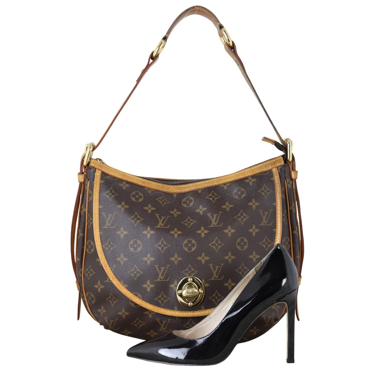 Louis Vuitton Tulum GM Monogram