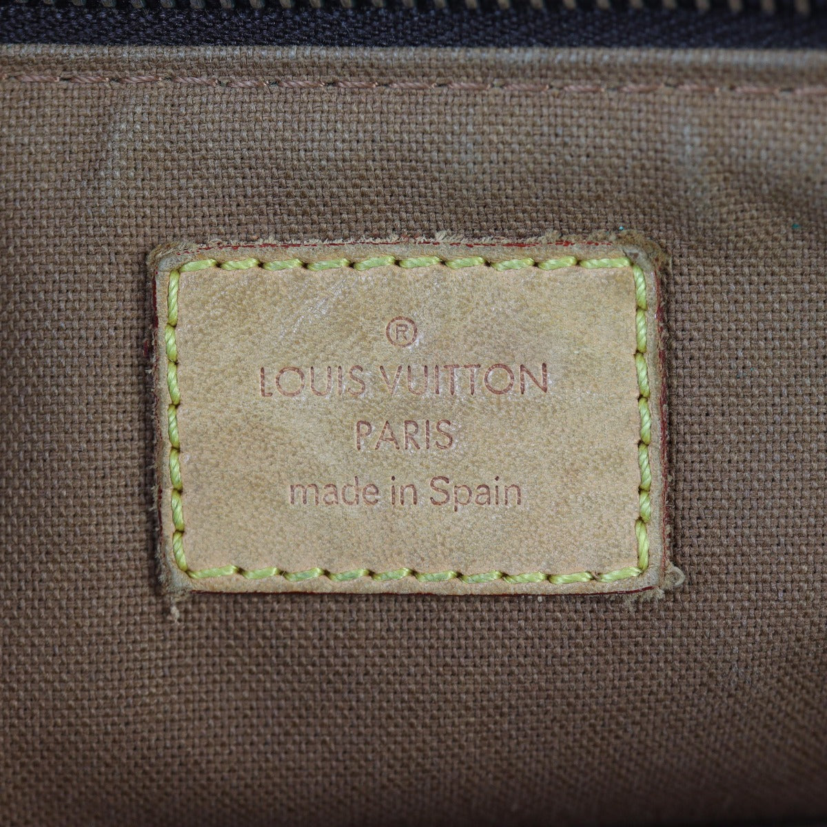 Louis Vuitton Tulum GM Monogram