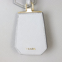 Prada Saffiano Cuir Double Bag Medium