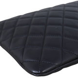 Chanel Classic O-Case Pouch Medium
