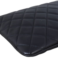 Chanel Classic O-Case Pouch Medium