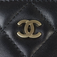 Chanel Classic O-Case Pouch Medium