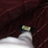 Chanel Classic O-Case Pouch Medium