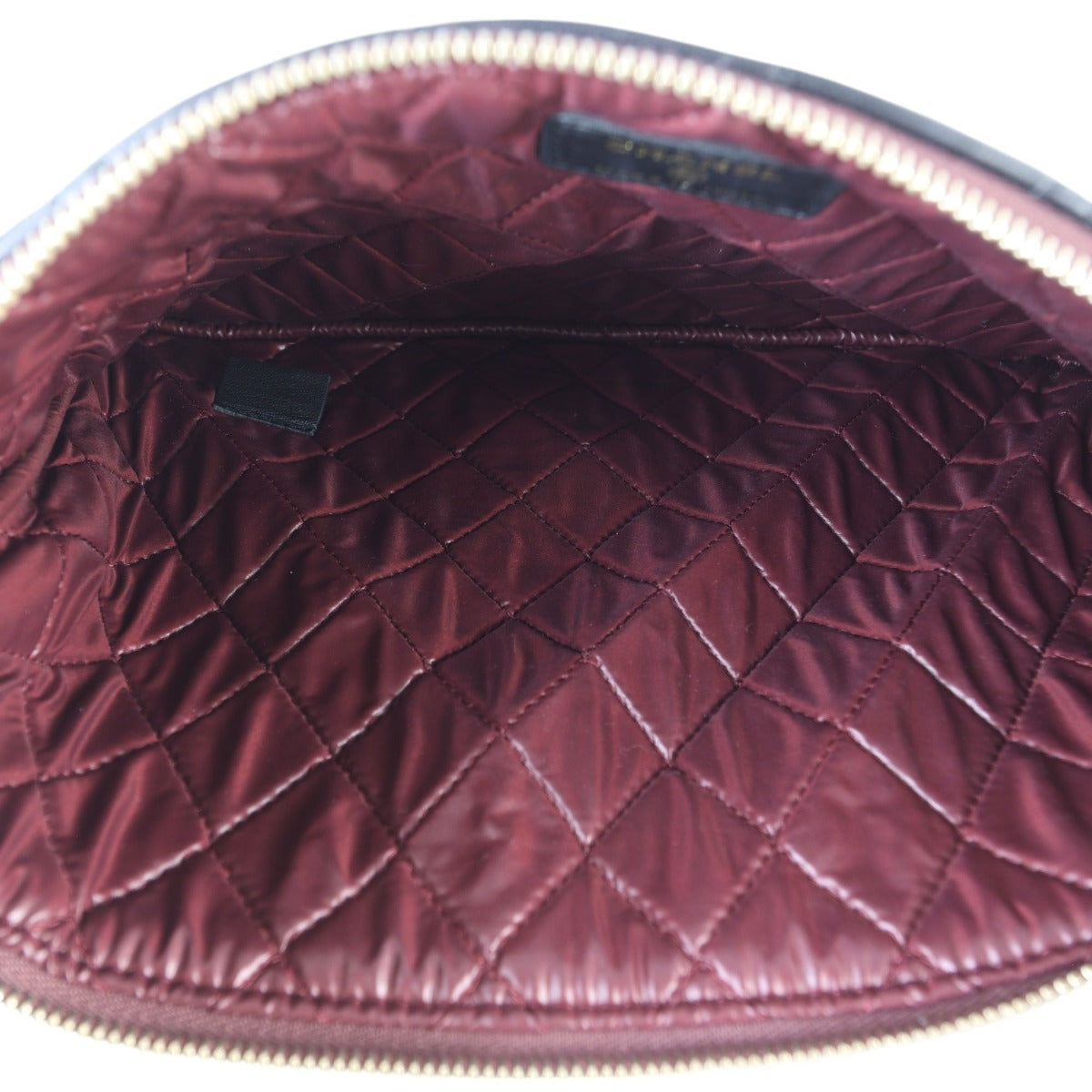 Chanel Classic O-Case Pouch Medium