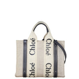 Chloe Woody Tote Bag Small