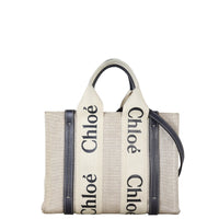 Chloe Woody Tote Bag Small