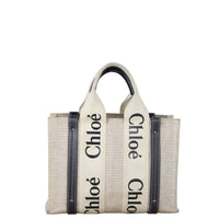 Chloe Woody Tote Bag Small