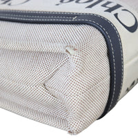Chloe Woody Tote Bag Small