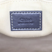 Chloe Woody Tote Bag Small