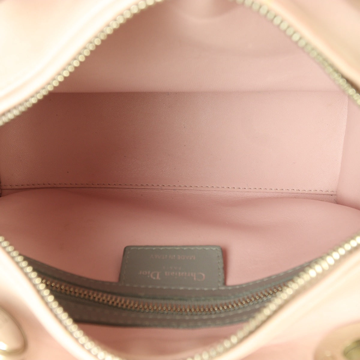 Dior Lady Dior Medium Tricolour