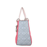Dior Lady Dior Medium Tricolour