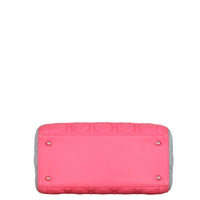 Dior Lady Dior Medium Tricolour