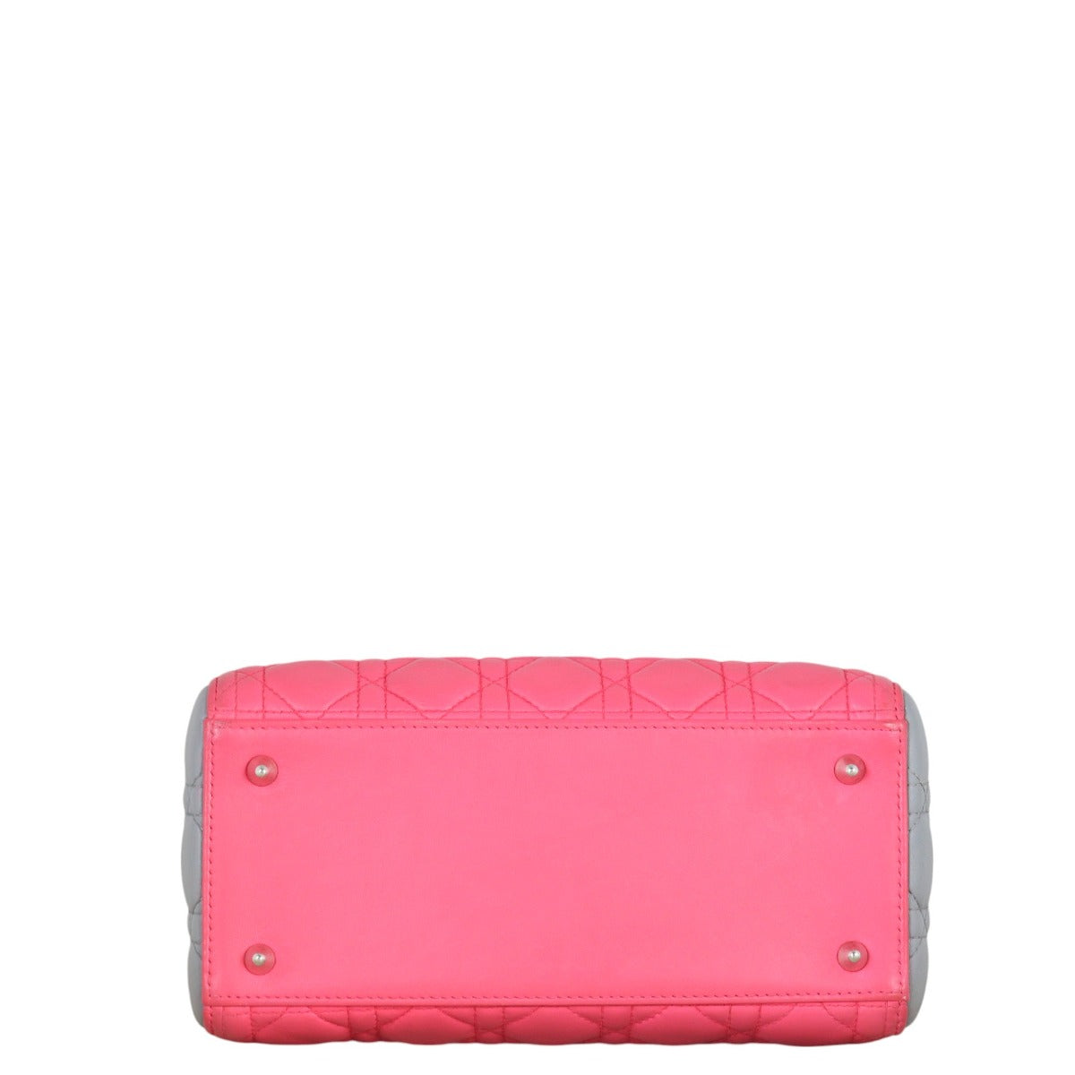 Dior Lady Dior Medium Tricolour