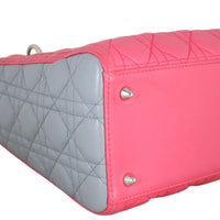 Dior Lady Dior Medium Tricolour