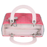 Dior Lady Dior Medium Tricolour