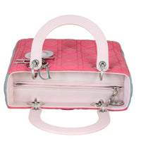 Dior Lady Dior Medium Tricolour