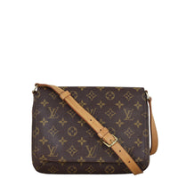 Louis Vuitton Musette Tango Monogram