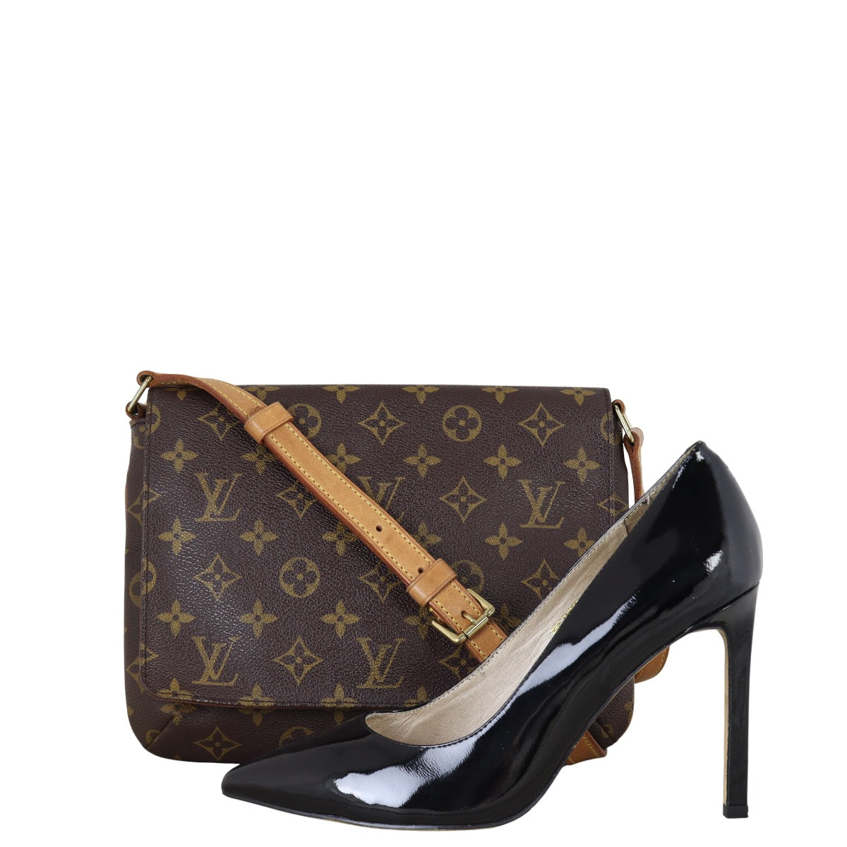 Louis Vuitton Musette Tango Monogram